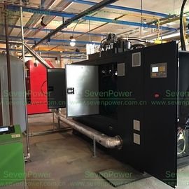 Goede prijs. Zwarte CHP van het Kleuren Aardgas, van de het Aardgascogeneratie van 60Hz 220V 180KW Snelheid 1800 online