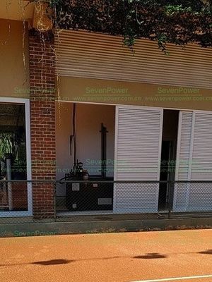 Goede prijs. Aardgas WKK aangedreven Micro WKK Systeem BHKW 60Hz 120V 18KW 23KVA Met 4Y Motor online