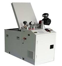 Goede prijs. CHP van de biogasbrandstof combineerde de Enige Gekoeld Fasewater van de Hittemacht 220V 50Hz 6KW online