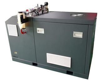 Goede prijs. CHP 12KW 15KVA van het afstandsbedieningbiogas maakt Enige Fase 3 Fase 230V Goedgekeurd Machtsce schoon online