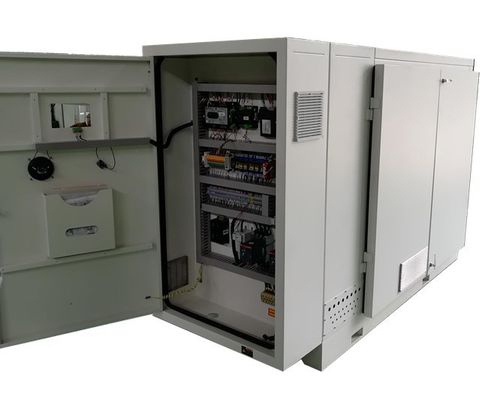Goede prijs. 50Hz 380V / 220V Biogascogeneratie 40KW 50KVA Elektrische automatische start online