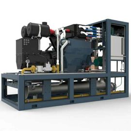 Goede prijs. 3 van de fasebiogas Gecombineerde Hitte en Macht Systemen 220KW 400V/de Hoge Betrouwbaarheid van 230V online