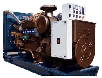 Goede prijs. 1800 t/min-Biogascogeneratie Gecombineerde Hitte en Macht BHKW 60KW 75KVA 60Hz online