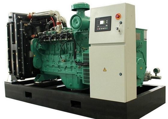 Goede prijs. 220V 120KW 150KVA Aardgas Generator Set, Continu Vermogen Aardgas Generator online