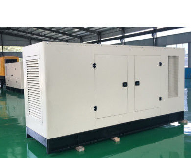 Goede prijs. 110V / 220V 150KW aardgas aangedreven elektrische generator set stabiele prestaties online