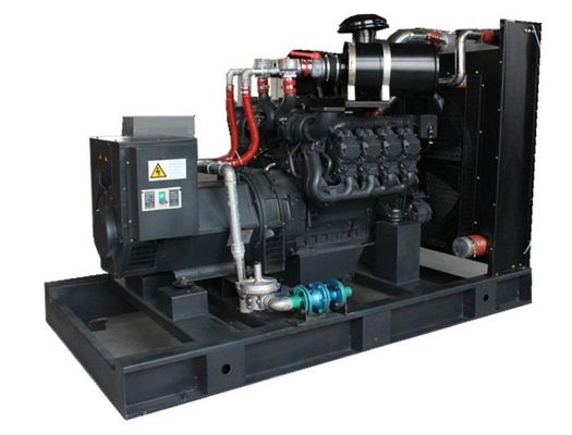 Goede prijs. Hoogrendement Automatische Aardgasgenerator Met Deutz Motor 180KW 3-Fase online