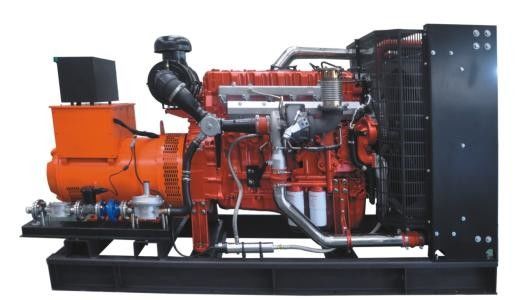 Goede prijs. Vernieuwbare energie Biogas-aangedreven generator Afstandsbediening Milieuvriendelijk online