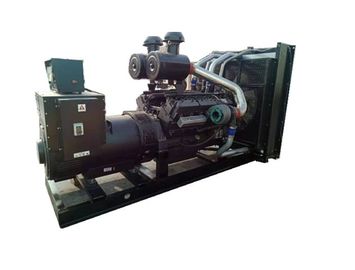 Goede prijs. 200KW energie - de Motorgenerator van het besparings Aardgas met CHP het Systeem van de Hitteterugwinning online