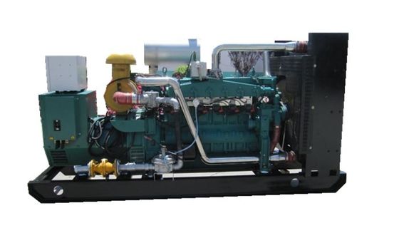 Goede prijs. 60Hz 220V 3P4W 180KW Aardgas Generator Set, 1800 RPM Aardgas Generator online