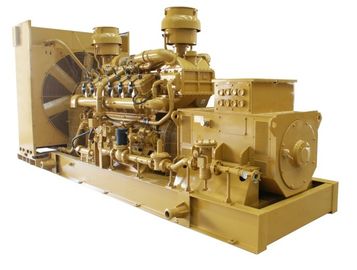 Goede prijs. de Reeks van de het Aardgasgenerator van 480V 600KW voor Fabriek online