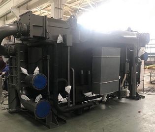 Goede prijs. 500KW Aardgas CCHP Gecombineerde het Koelen het Verwarmen Macht online