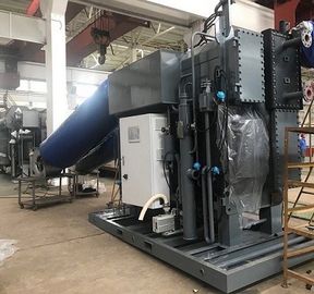 Goede prijs. 200KW Aardgas Gecombineerde het Koelen het Verwarmen Macht online