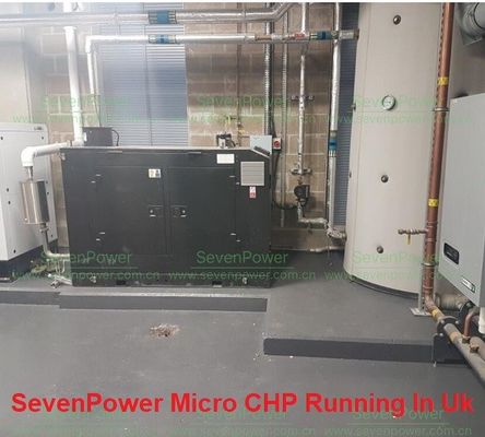 Goede prijs. Micro- van 50hz 60hz Synchrone CHP Generator met Water Gekoelde Motor online