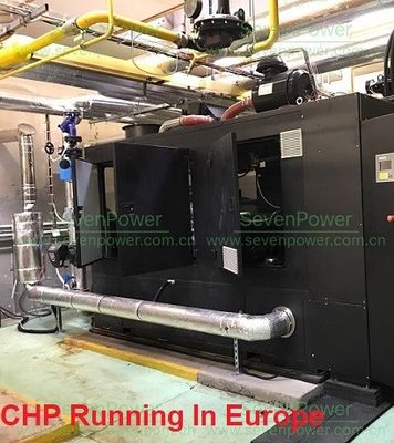 Goede prijs. de Cogeneratieeenheid van het zes Cilinder180kw Aardgas online