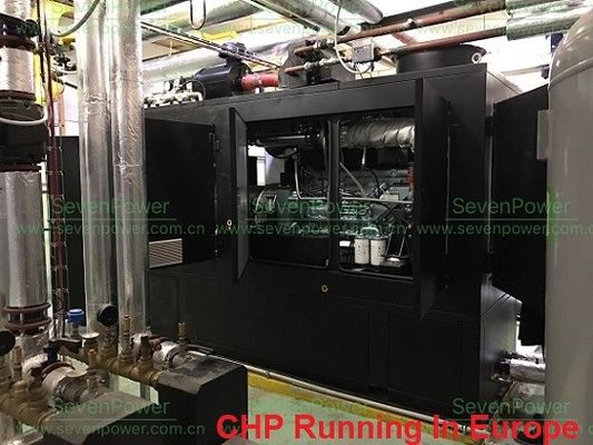 Goede prijs. de Elektrische centrale van de het Aardgascogeneratie van 400V 230V 230KW online