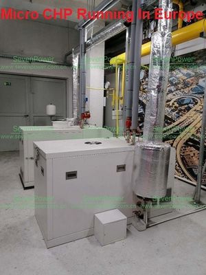 Goede prijs. Micro- van het afstandsbediening de Super Stille Huis Eenheid van Cogenerator online
