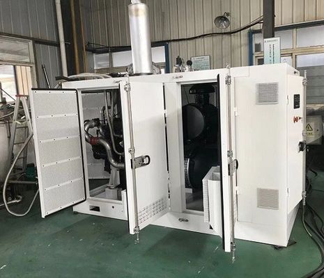 Goede prijs. De reserve Stille Reeks van de het Aardgasgenerator van 250KW 300KVA met Turbo online