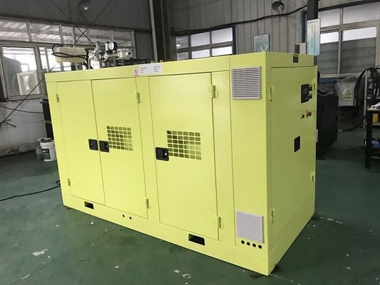 Goede prijs. De elektrische Generator 50Hz 120kw 150kva van het Begin Aardgas voor Water het Verwarmen online