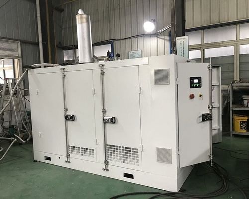 Goede prijs. het Aardgaschp van 50Hz 240kw 300kva Generator BHKW met Turbo online