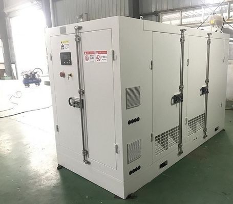 Goede prijs. 200 kW 250 KVA 50 Hz aardgasgenerator Set CHP stroomvoorziening met warmte online