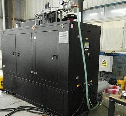 Goede prijs. EU CE-certificering Cummins aardgasgenerator watergekoeld 100kw met CHP online