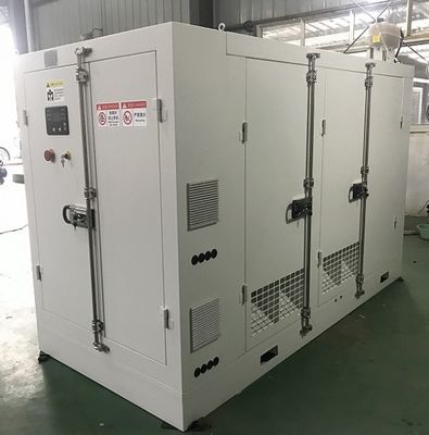 Goede prijs. 50Hz 80KW 100KVA aardgasgenerator aangedreven door Cummins geconverteerde gasmotor online